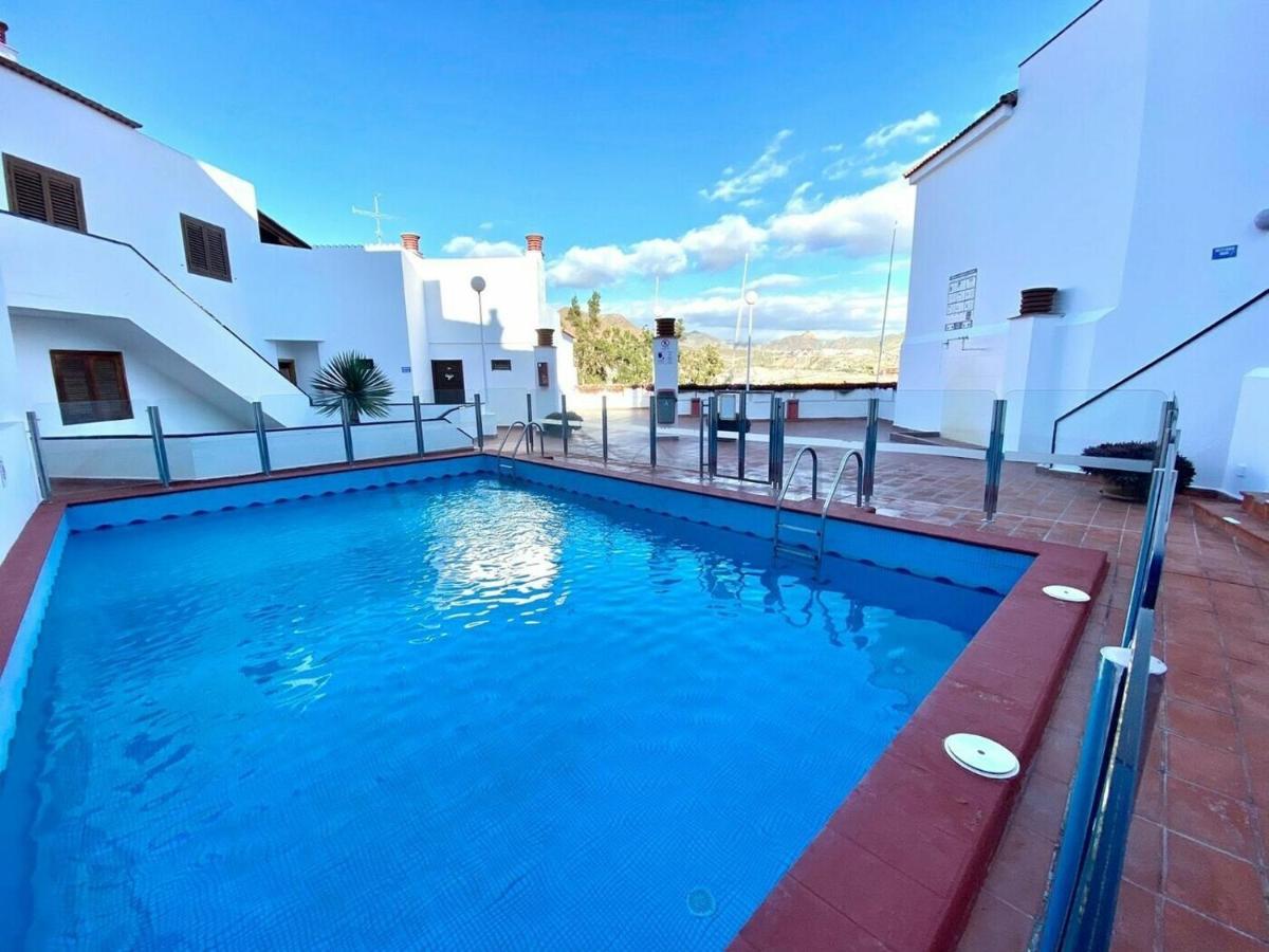 Los Cristianos Apartment, 1 Bedroom Wifi Free & Big Terrace Eksteriør billede