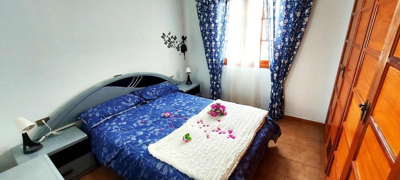 Los Cristianos Apartment, 1 Bedroom Wifi Free & Big Terrace Eksteriør billede
